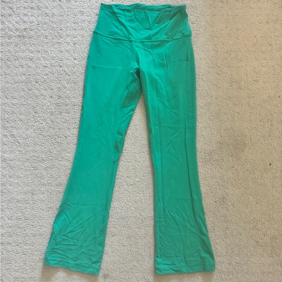 Lulu Align Mini Flare Pant - Picture 3 of 3